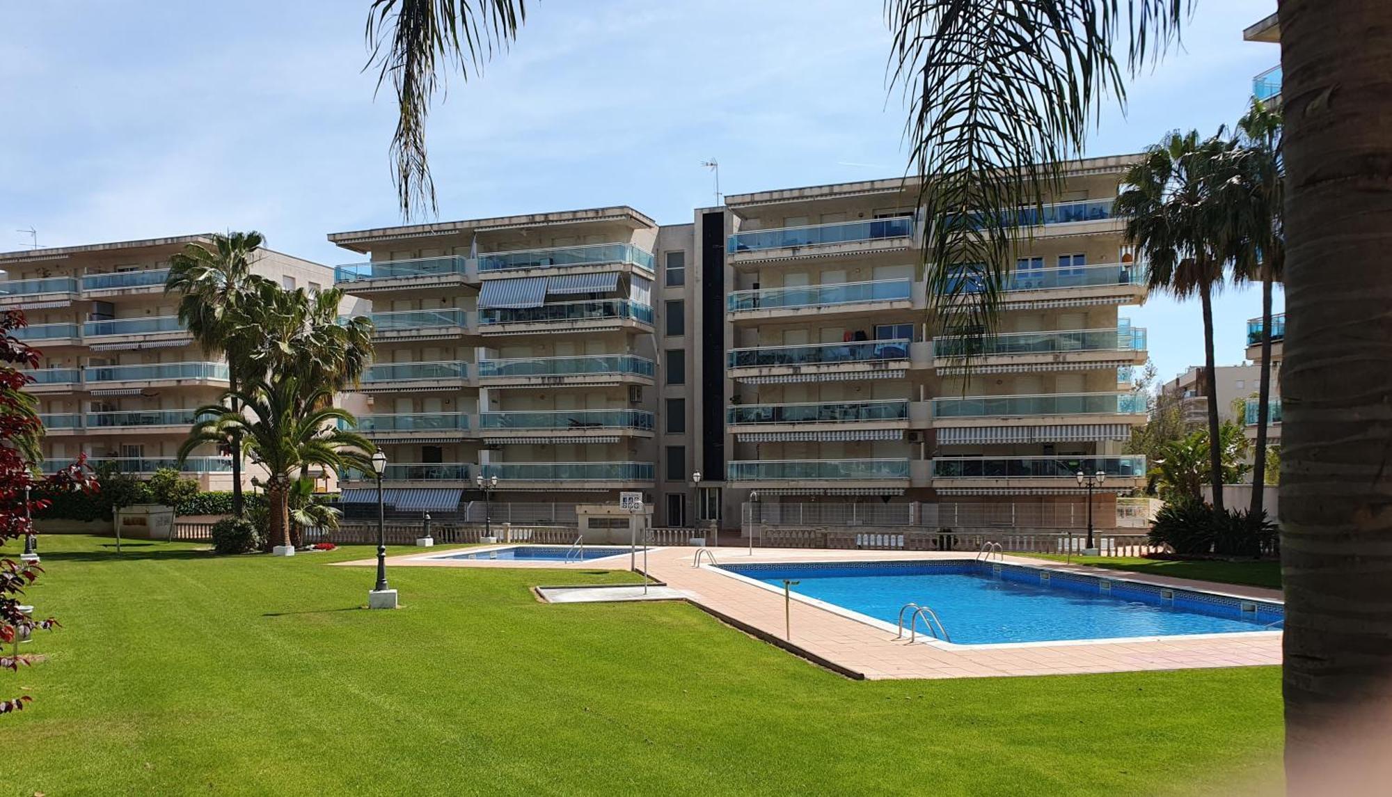 Playa, Sol Y Vida En Salou - Portaventura Apartment ภายนอก รูปภาพ